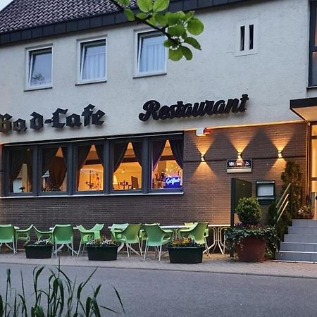 Hotel Garni Bad Cafe Bad Niedernau Exterior photo