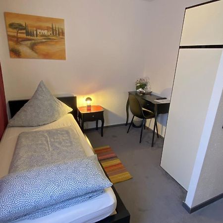 Hotel Garni Bad Cafe Bad Niedernau Room photo