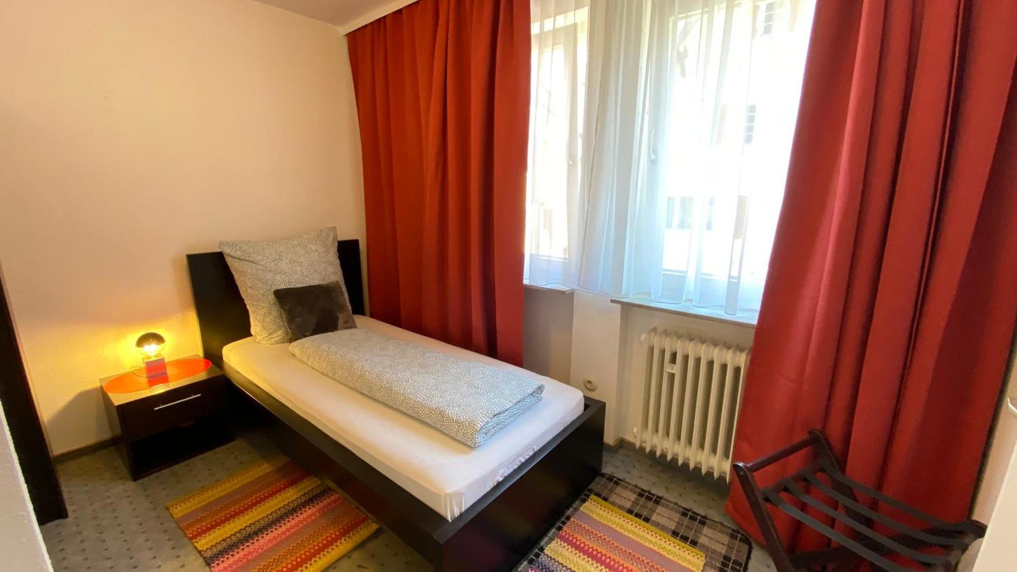 Hotel Garni Bad Cafe Bad Niedernau Room photo